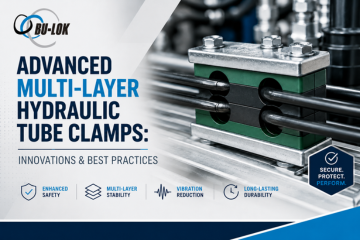 Advanced Multi-Layer Hydraulic Tube Clamps: Innovations and Best Practices