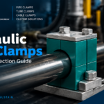 Hydraulic Bore Clamps: Selection Guide for High-Pressure Piping Systems