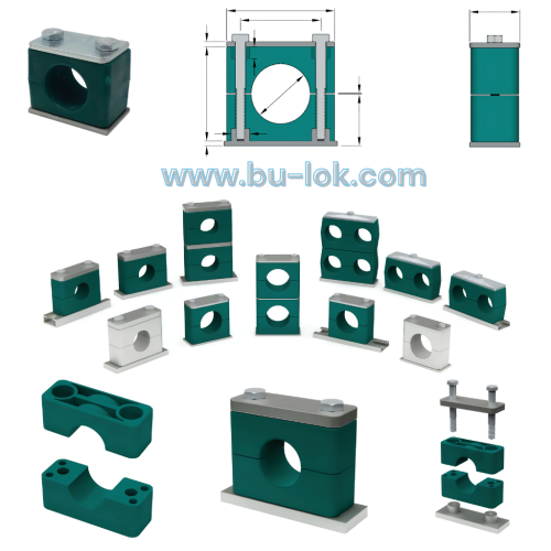 Bu-Lok Clamps Manufacturers and Suppliers in India